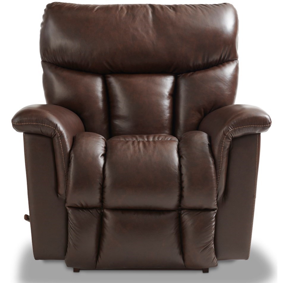 La Z Boy Mateo LRRRRE775L77 Casual Rocking Recliner Miller